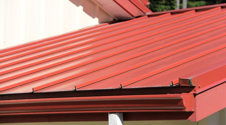 Gutter Debris Removal in Courtland, MN